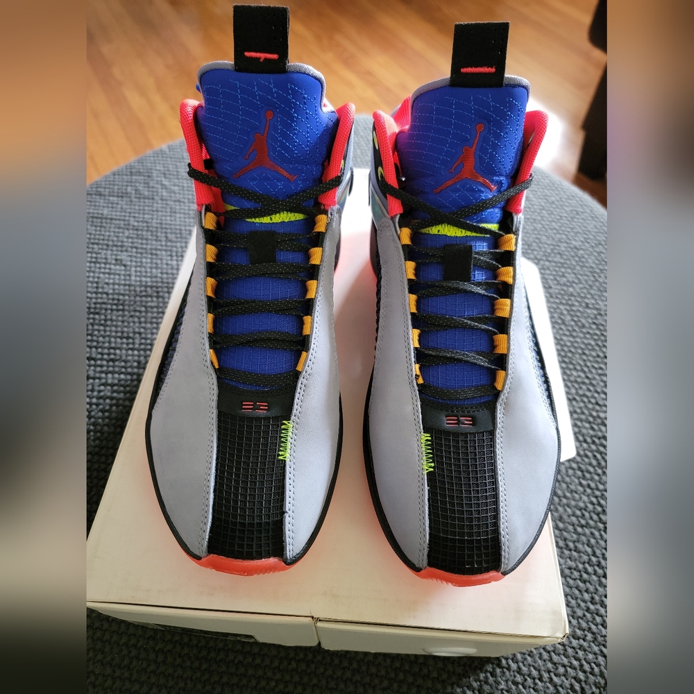 Jordan 35 "Center of Gravity" SP